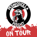 Pedagodzilla on Tour Pedagodzilla on Tour
